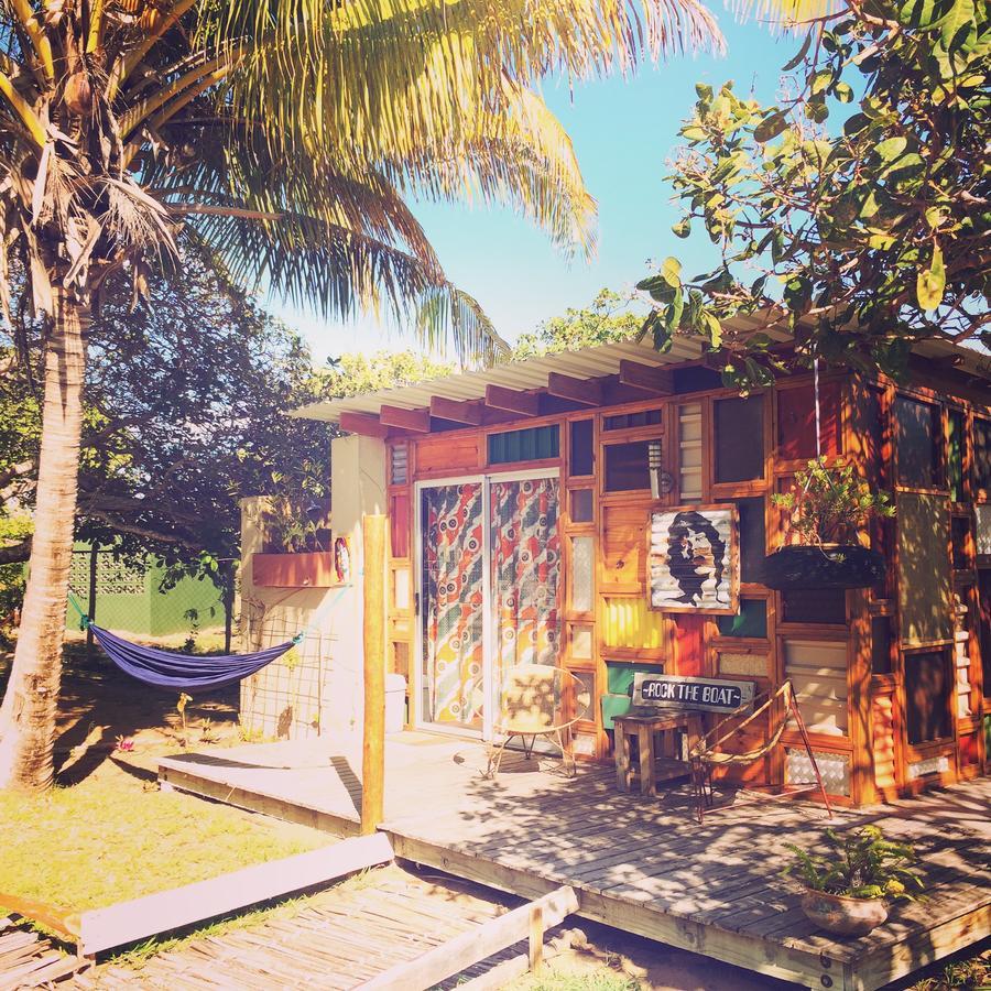 Mozambeat Motel Praia do Praia do Tofo Esterno foto